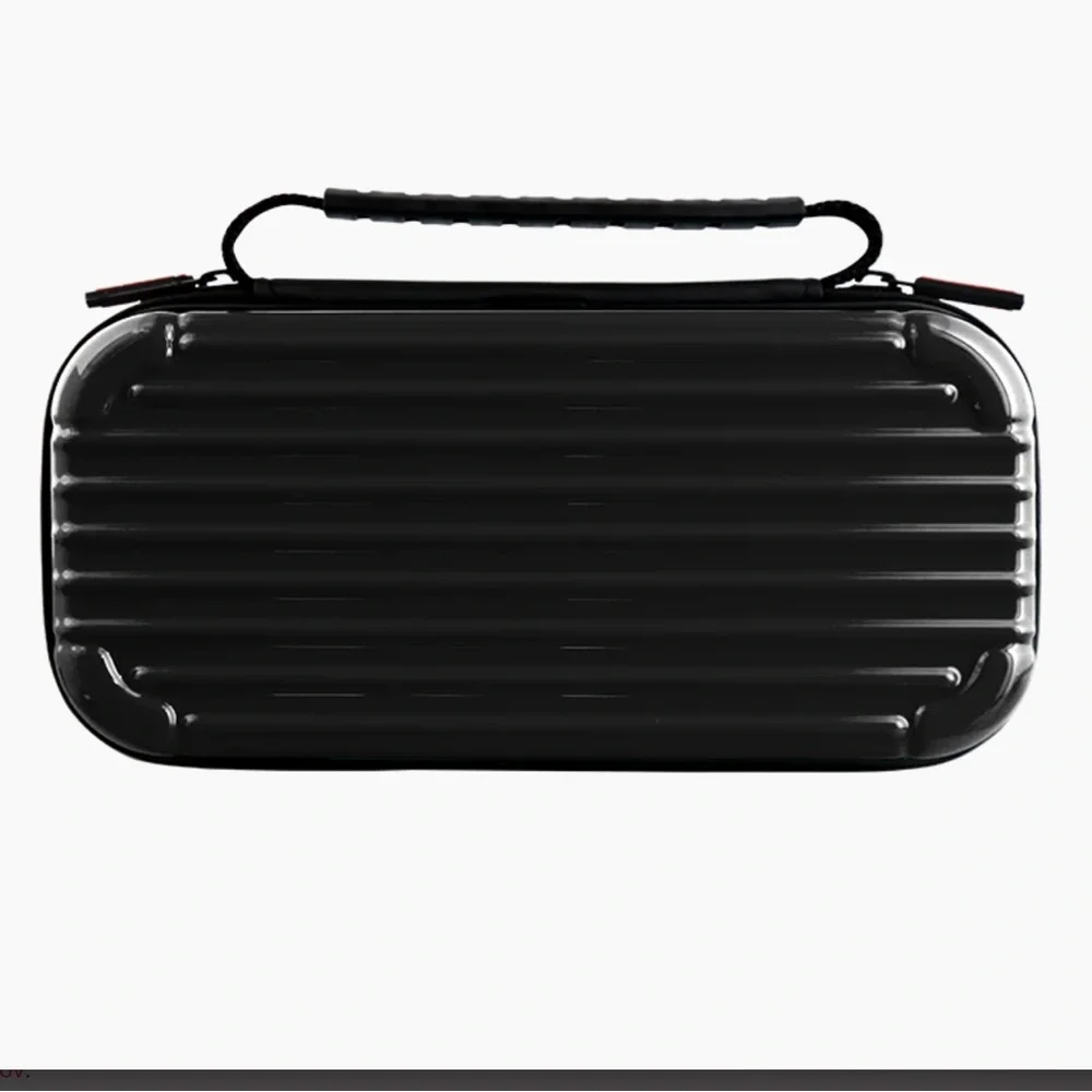Nintendo Switch Lite Carry Case Premium Travel Kit Hardshell With Accessories